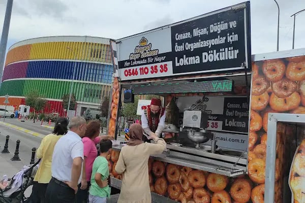 Thy Do &amp; Co İkram Hizmetleri - Resim 13