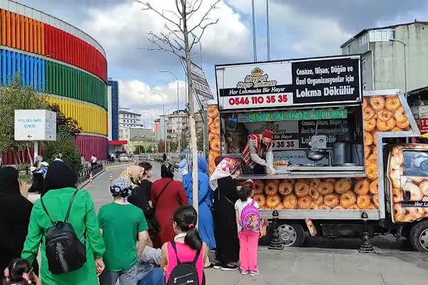 Thy Do &amp; Co İkram Hizmetleri - Resim 8
