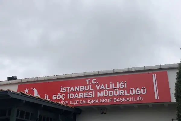 İstanbul Valiliği İl Göç İdaresi Müdürlüğü - Resim 2