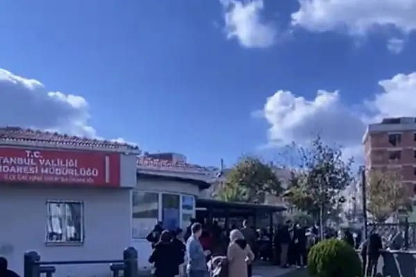 İstanbul Valiliği İl Göç İdaresi Müdürlüğü - Resim 8