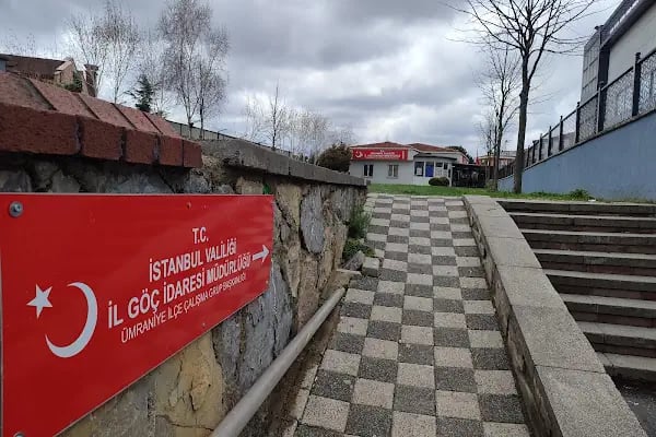 İstanbul Valiliği İl Göç İdaresi Müdürlüğü - Resim 6