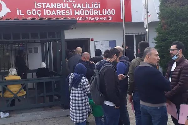 İstanbul Valiliği İl Göç İdaresi Müdürlüğü - Resim 11