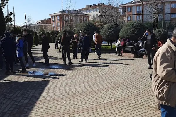 İstanbul Valiliği İl Göç İdaresi Müdürlüğü - Resim 14