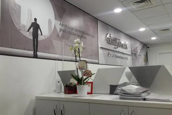 aktifbank Gaziantep Şubesi - Resim 3