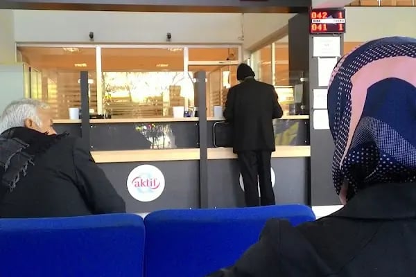aktifbank Gaziantep Şubesi - Resim 4