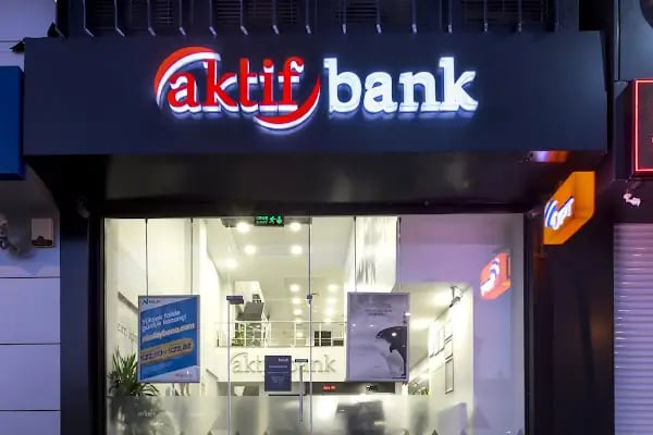 aktifbank Gaziantep Şubesi - Resim 2