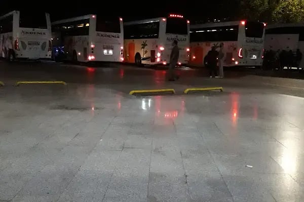Isparta Petrol Turizm - Resim 1