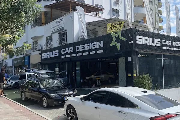 Sirius Car Design - Seramik Kaplama - Detaylı Temizlik - Resim 15