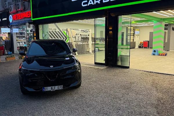 Sirius Car Design - Seramik Kaplama - Detaylı Temizlik - Resim 14