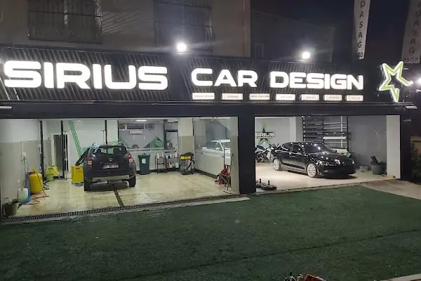 Sirius Car Design - Seramik Kaplama - Detaylı Temizlik - Resim 1