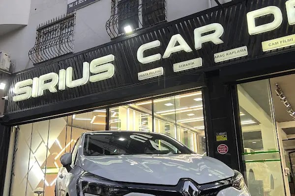 Sirius Car Design - Seramik Kaplama - Detaylı Temizlik - Resim 6