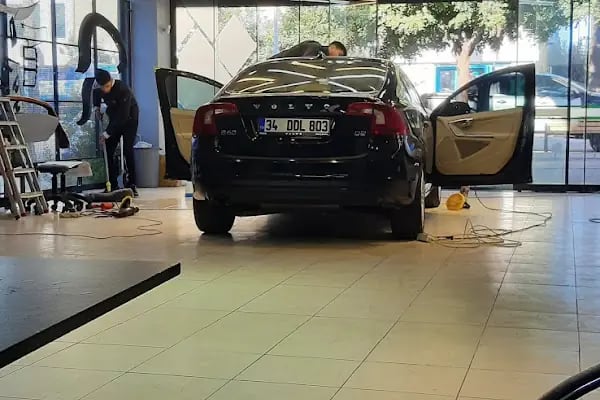 Sirius Car Design - Seramik Kaplama - Detaylı Temizlik - Resim 12