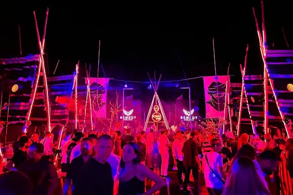 Anjeliq Nomad Beach - Resim 1