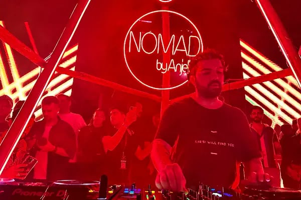 Anjeliq Nomad Beach - Resim 16