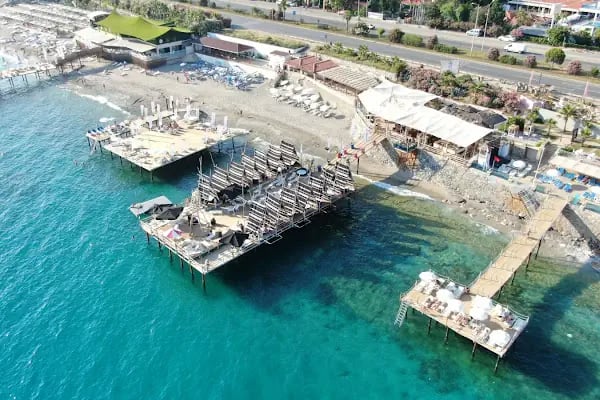 Anjeliq Nomad Beach - Resim 5