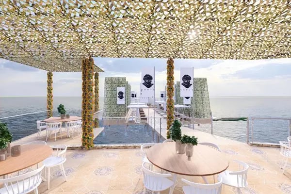 Anjeliq Nomad Beach - Resim 15