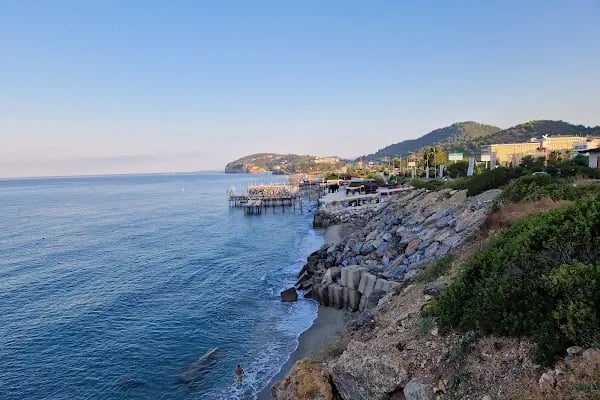 Anjeliq Nomad Beach - Resim 12