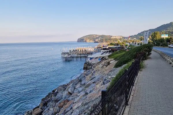 Anjeliq Nomad Beach - Resim 7