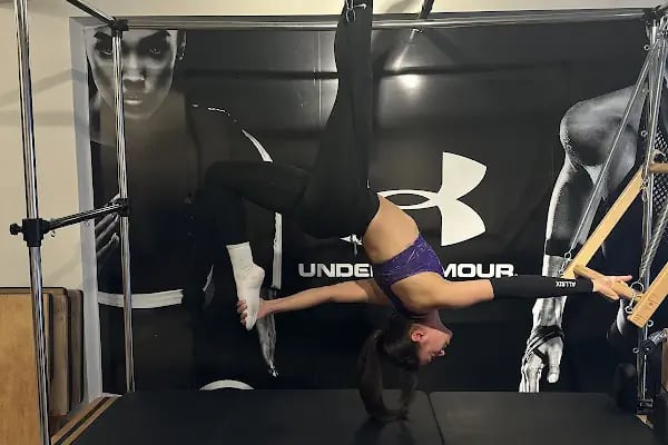 UPFIT Personal Trainer - Resim 4