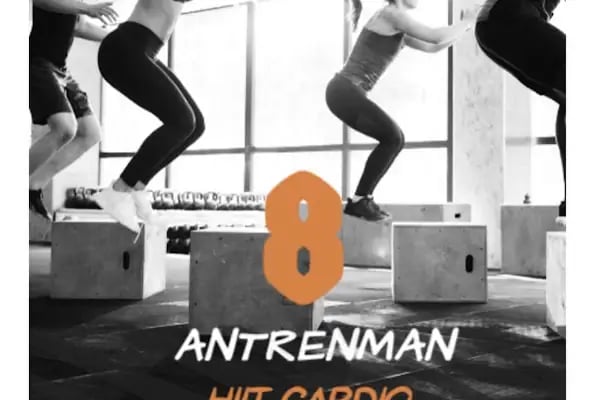 UPFIT Personal Trainer - Resim 3