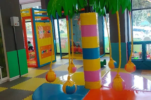 Trabzon Park Zirve Paintball &amp; Counter Lazer Tag - Resim 2