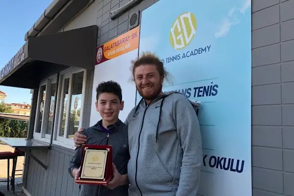Gd Tennis Academy Çekmeköy - Resim 9