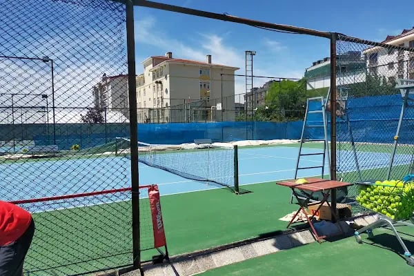 Gd Tennis Academy Çekmeköy - Resim 4