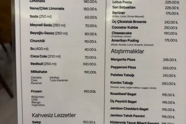 Periwinkle Patisserie / Periwinkle XL Board Game Cafe - Resim 18