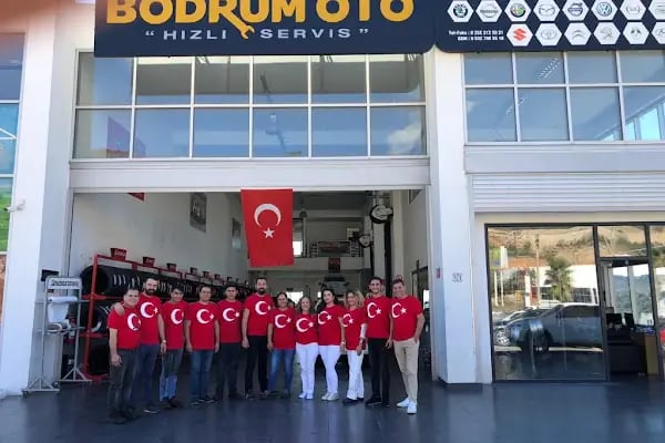 Bodrum Oto Galeri - Resim 7