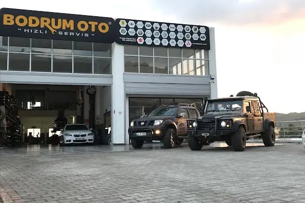Bodrum Oto Galeri - Resim 6
