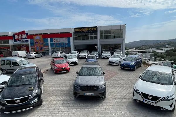 Bodrum Oto Galeri - Resim 12