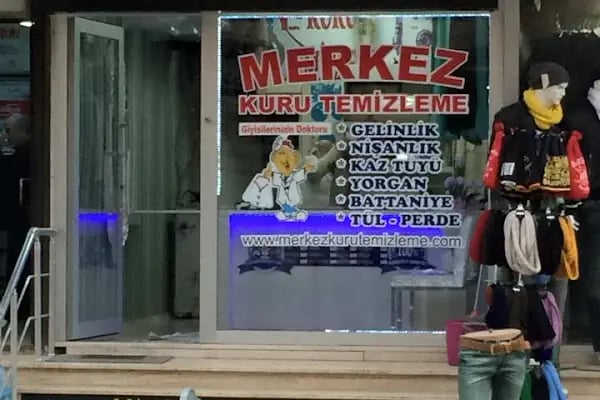 Merkez Kuru Temizleme 1 - Resim 8