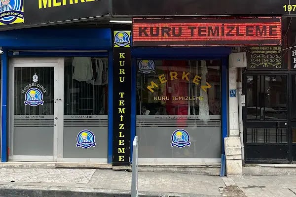 Merkez Kuru Temizleme 1 - Resim 3