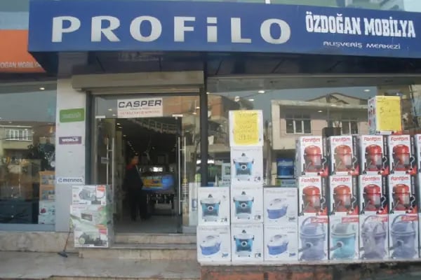 Profilo Amil Dogan-Ozdogan Mobilya - Resim 1