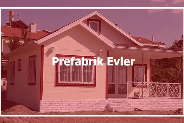 Göksan Prefabrik ve Bağ Bahçe Evleri Konteyner - Resim 6