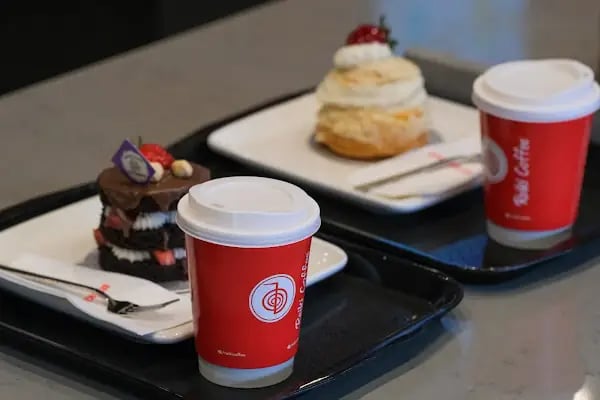 Reiki Coffee - Resim 11