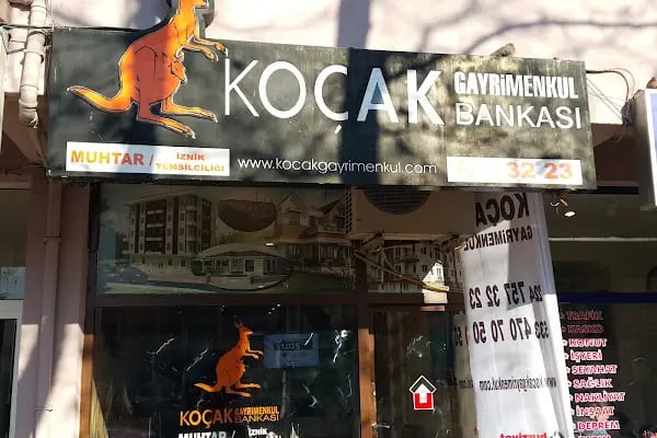 KOÇAK GAYRİMENKUL BANKASI İZNİK TEMSİLCİLİĞİ - Resim 3