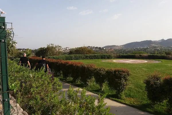 Jasmin Elite Residence &amp; Spa - Resim 19