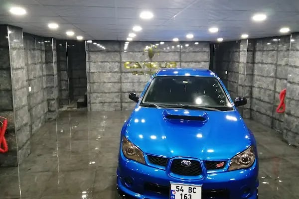 Cankur Garage - Car Wash - Resim 2