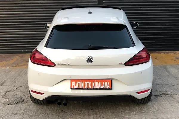 İzmir Lüks Araç Kiralama-Platin Oto Kiralama - Resim 18