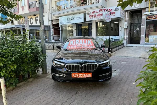 İzmir Lüks Araç Kiralama-Platin Oto Kiralama - Resim 3