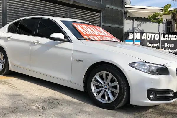 İzmir Lüks Araç Kiralama-Platin Oto Kiralama - Resim 12