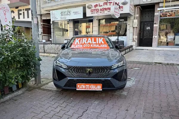 İzmir Lüks Araç Kiralama-Platin Oto Kiralama - Resim 13