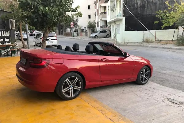 İzmir Lüks Araç Kiralama-Platin Oto Kiralama - Resim 8