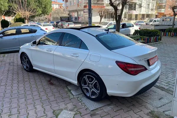 İzmir Lüks Araç Kiralama-Platin Oto Kiralama - Resim 6