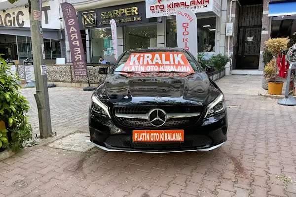 İzmir Lüks Araç Kiralama-Platin Oto Kiralama - Resim 2