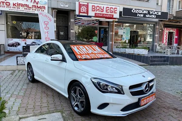 İzmir Lüks Araç Kiralama-Platin Oto Kiralama - Resim 7