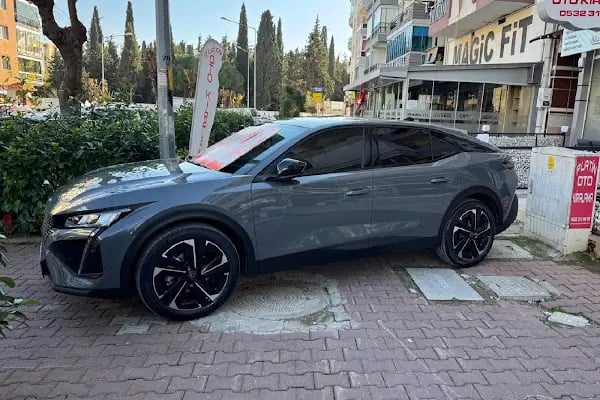 İzmir Lüks Araç Kiralama-Platin Oto Kiralama - Resim 5