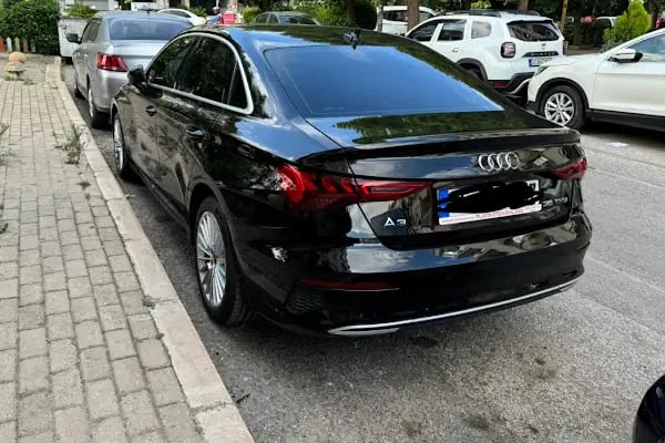 İzmir Lüks Araç Kiralama-Platin Oto Kiralama - Resim 15