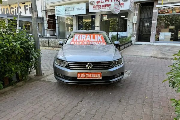İzmir Lüks Araç Kiralama-Platin Oto Kiralama - Resim 9